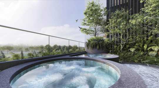 Level 2 - Onsen Hideaway Level 2 - Onsen Hideaway