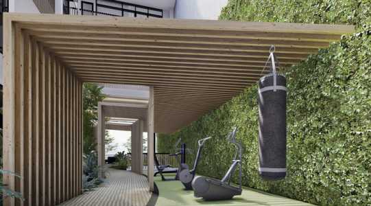 Level 2 Multi-Fitness Station Level 2 Multi-Fitness Station