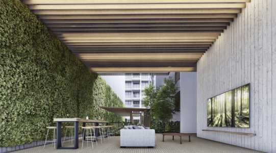 Level 2 Projector Lounge Level 2 Projector Lounge