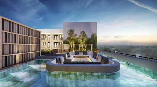 Level 6 - Social Lounge Level 6 - Social Lounge