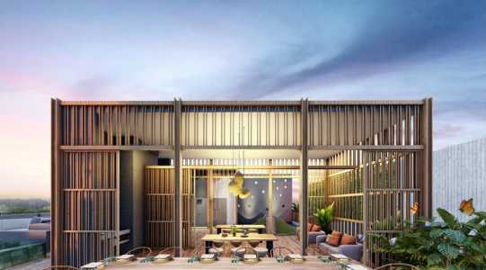 Level 6 Grill and Dine Pavilion & Social Dining Level 6 Grill and Dine Pavilion & Social Dining