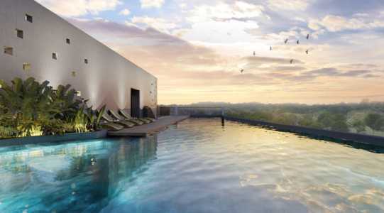 Level 6 Lap Pool Level 6 Lap Pool